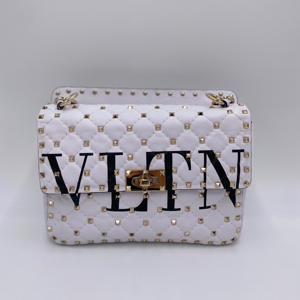 Valentino Medium Rockstud Spike.It VLTN bag